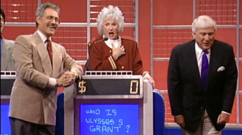 A Jeopardy crossover