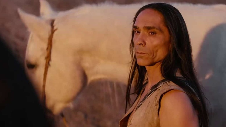 Kiksuya in Westworld