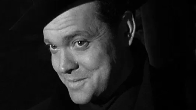 Orson Welles in The Third Man