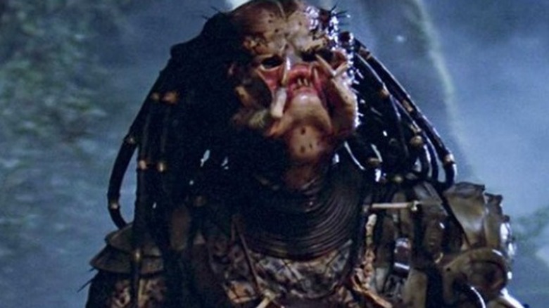 Predator open armed
