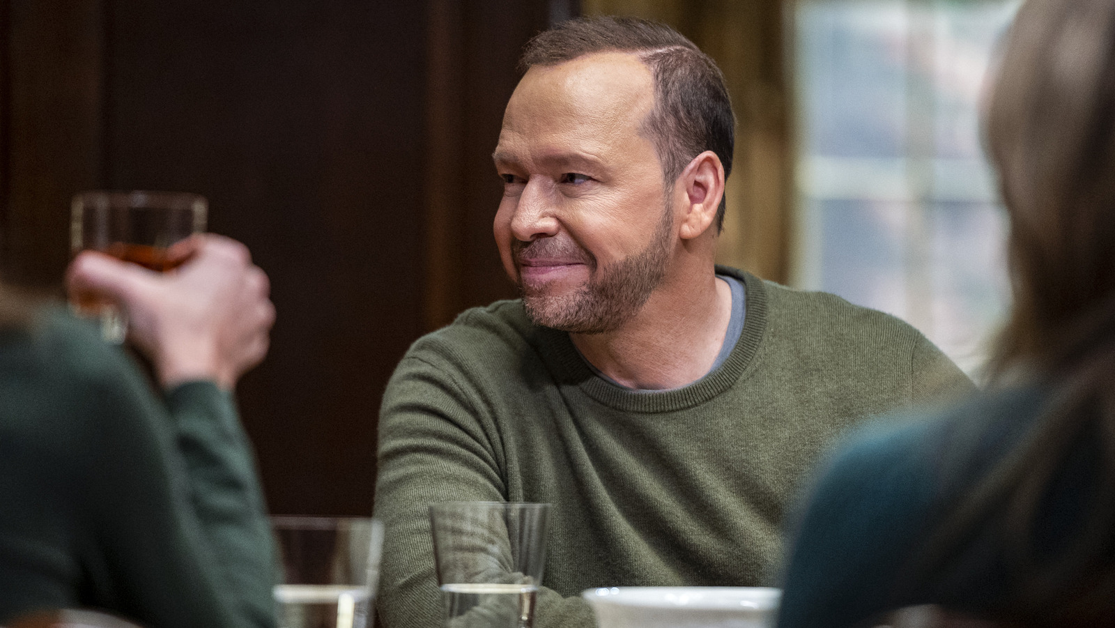 The Best Family Dinner Scene In Blue Bloods Season 12 The Best Family Dinner Scene In Blue Bloods Season 12