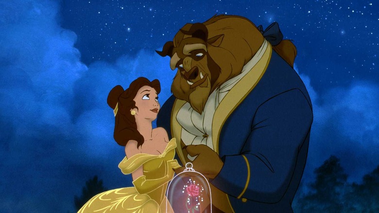 Disney's animated Beauty and the Beast