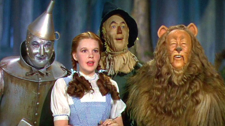 The Wizard of Oz