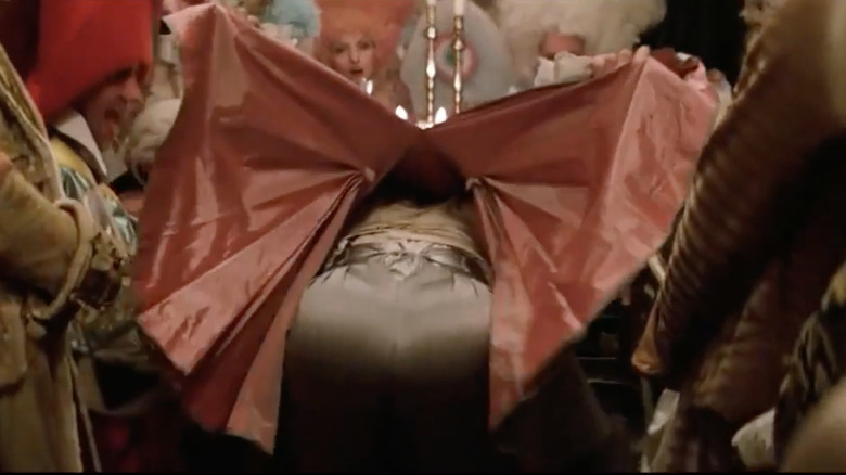 Amadeus fart scene