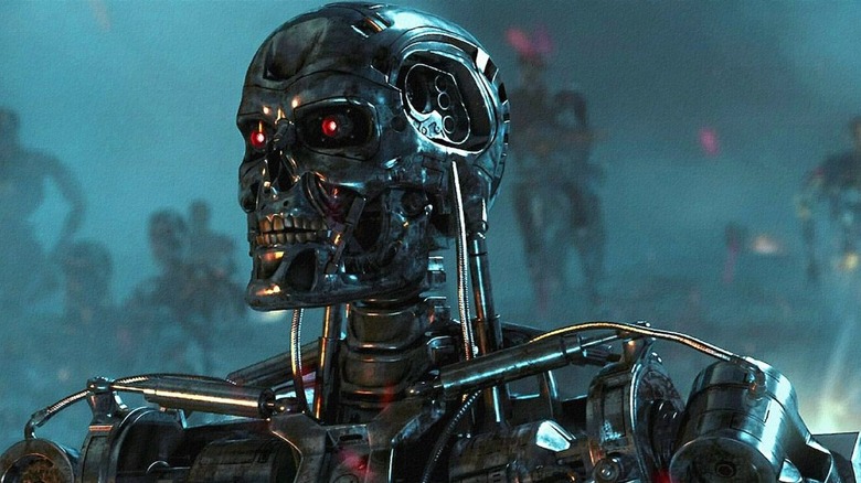 Terminator army