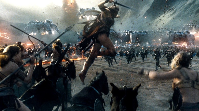 Justice League Age of Heroes