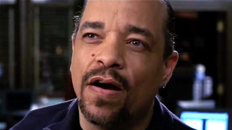 Fin Tutuola concerned