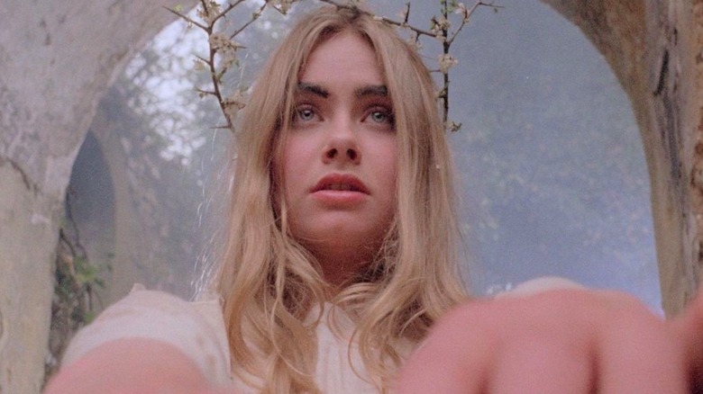 The Blood on Satan's Claw angel