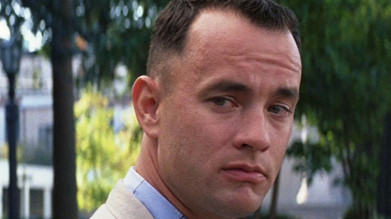 Forrest Gump talking