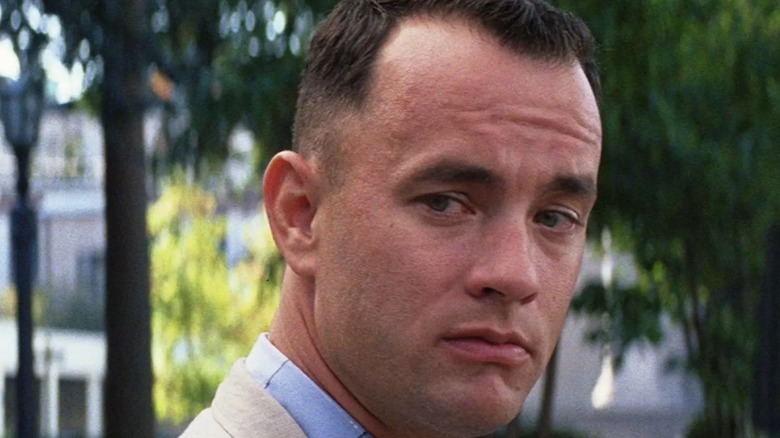 Forrest Gump talking