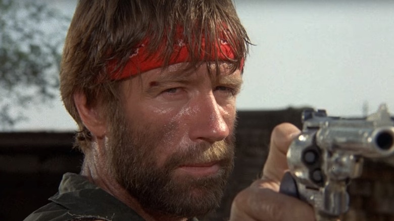 Chuck Norris