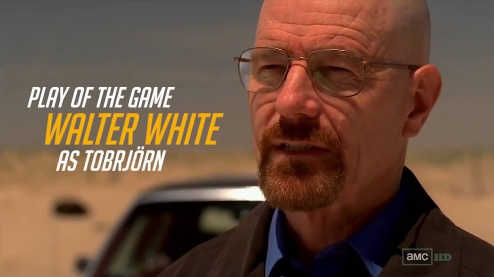 Heisenberg's play of the game