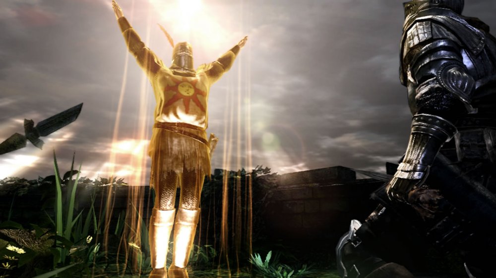  Solaire of Astora