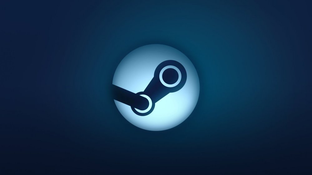 Steam logo