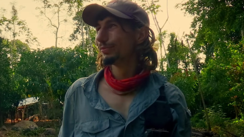 Gold Rush Parker Jungle Gear
