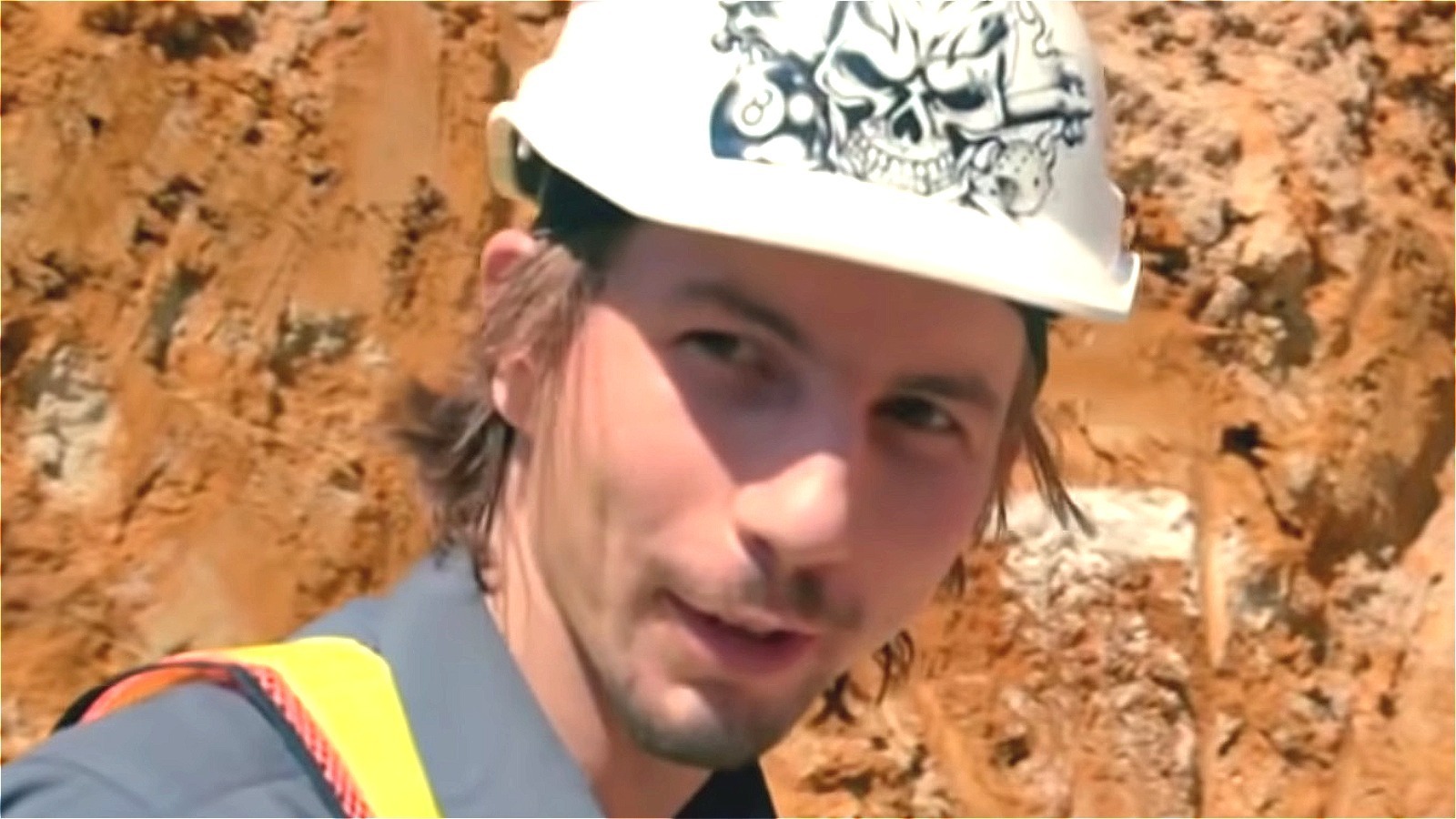 The Best Gold Rush Parker