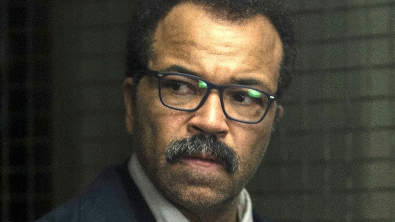 Jeffrey Wright as Commissioner Gordon in The Batman