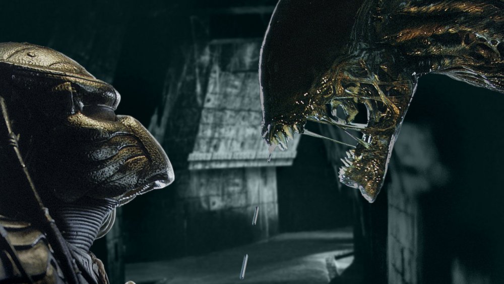 My guilty pleasure: Alien vs Predator