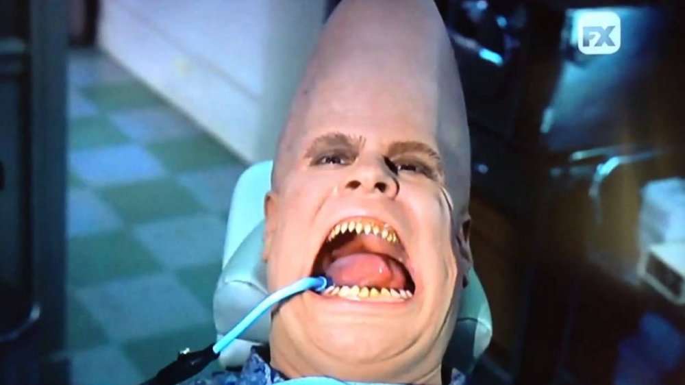 Dan Aykroyd in Coneheads