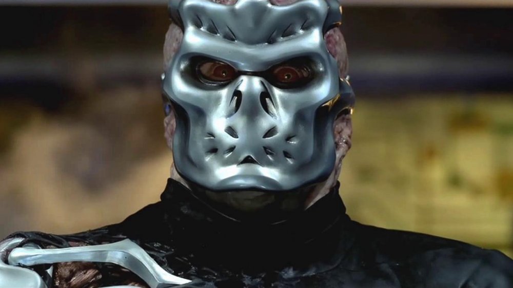 Jason X