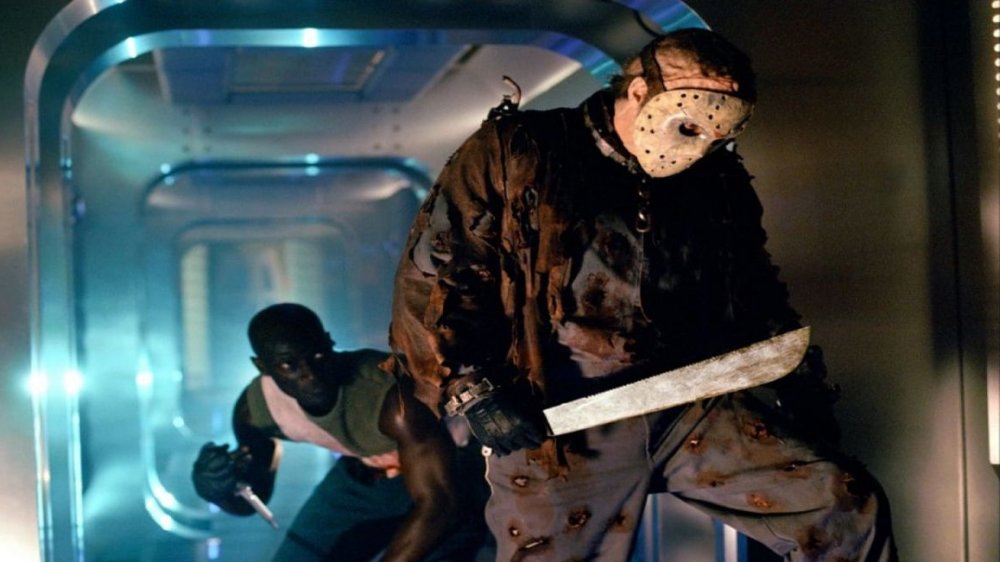 Jason X