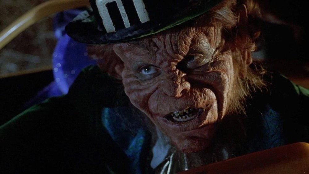Warwick Davis in Leprechaun