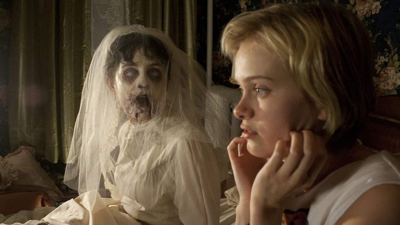 Sara Paxton and ghost bride