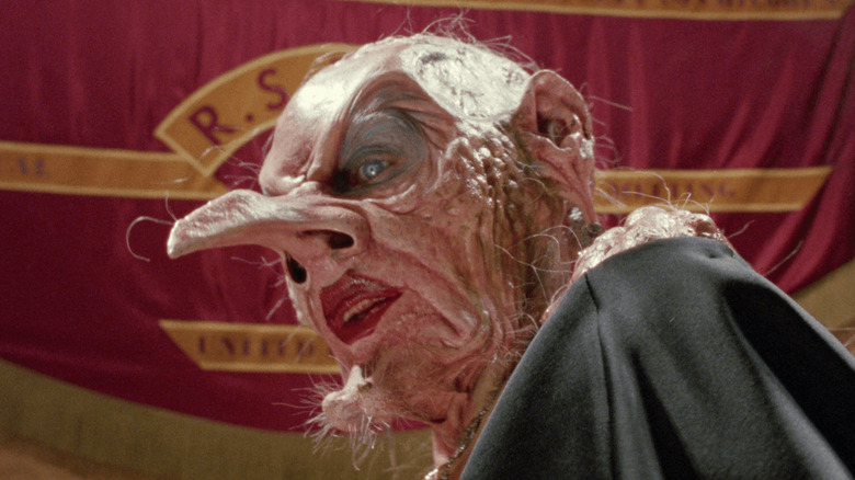 Anjelica Huston in The Witches