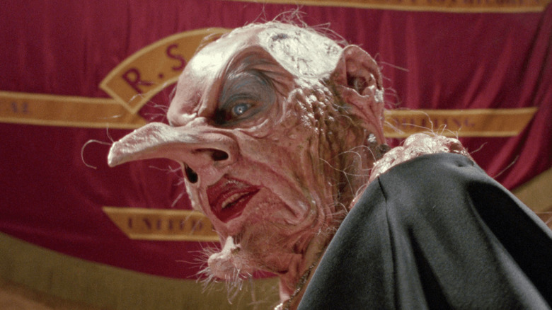 Anjelica Huston in The Witches