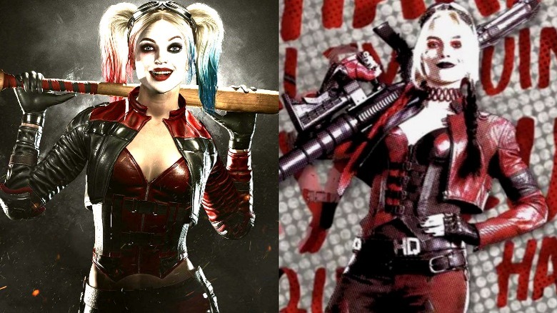 The Best Harley Quinn Easter Eggs Of All Time
