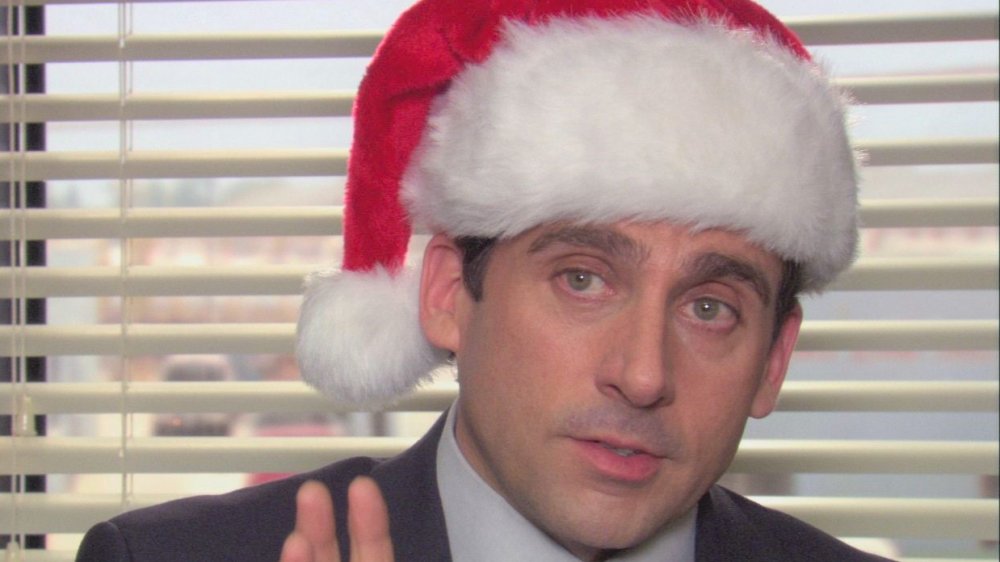 Steve Carell in The Office