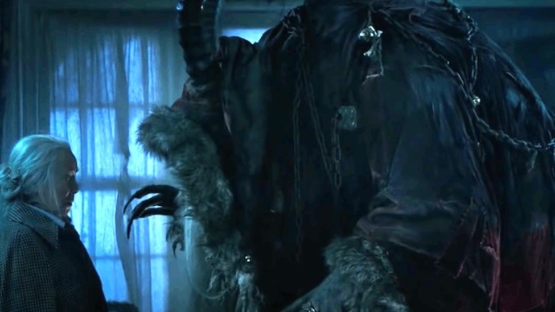 Omi and Krampus