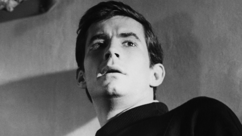 Norman Bates in Psycho