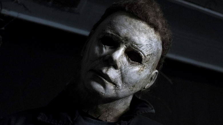 Michael Myers mask