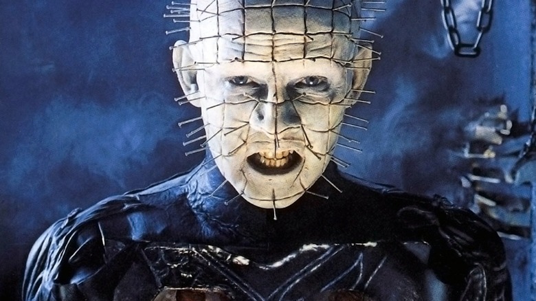 Pinhead in Hellraiser