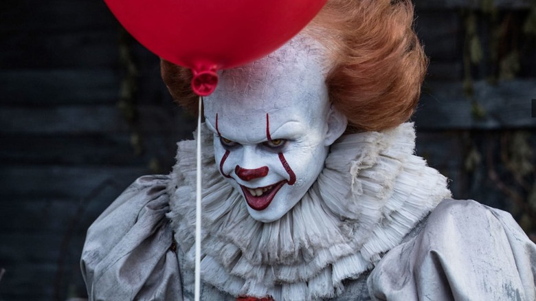 Pennywise in It