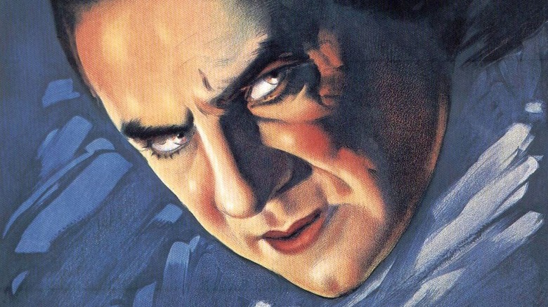Bela Lugosi in Dracula