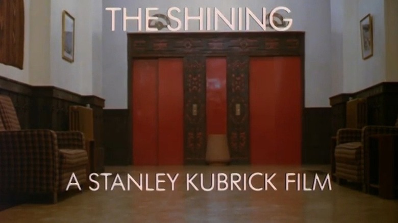 Shining trailer