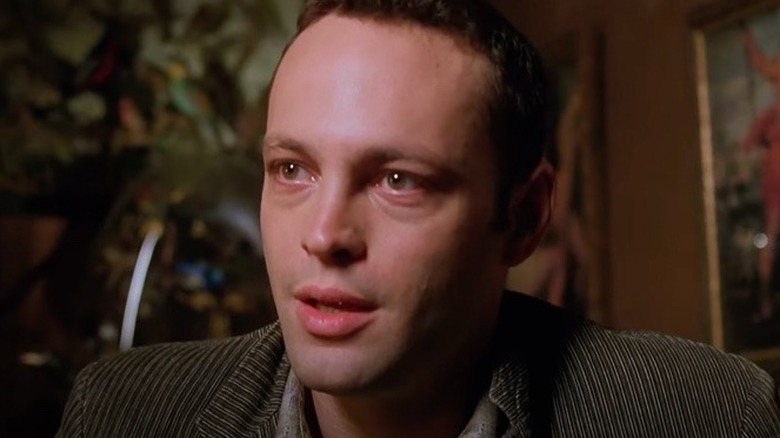 Norman Bates talking