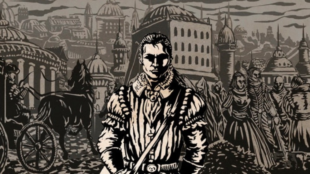 The Life and Suffering of Sir Brante