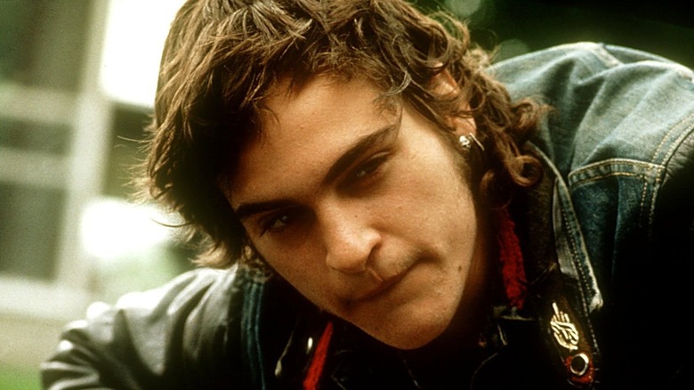 Joaquin Phoenix in To Die For