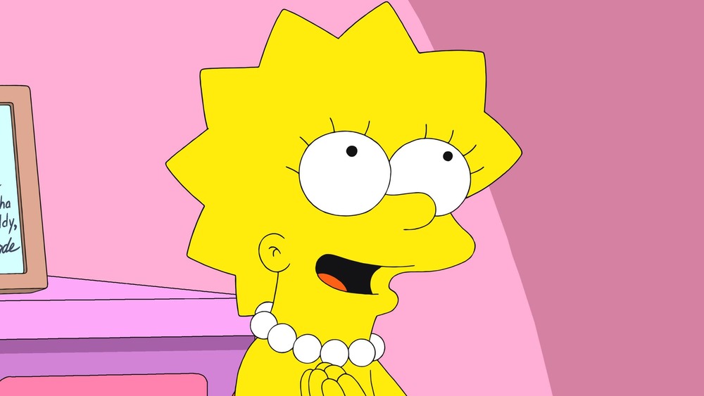 Lisa Simpson