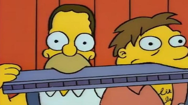 The Simpsons