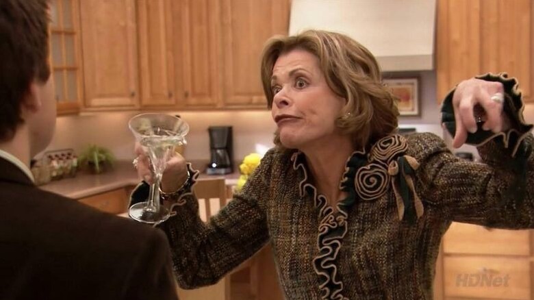 Lucille Bluth