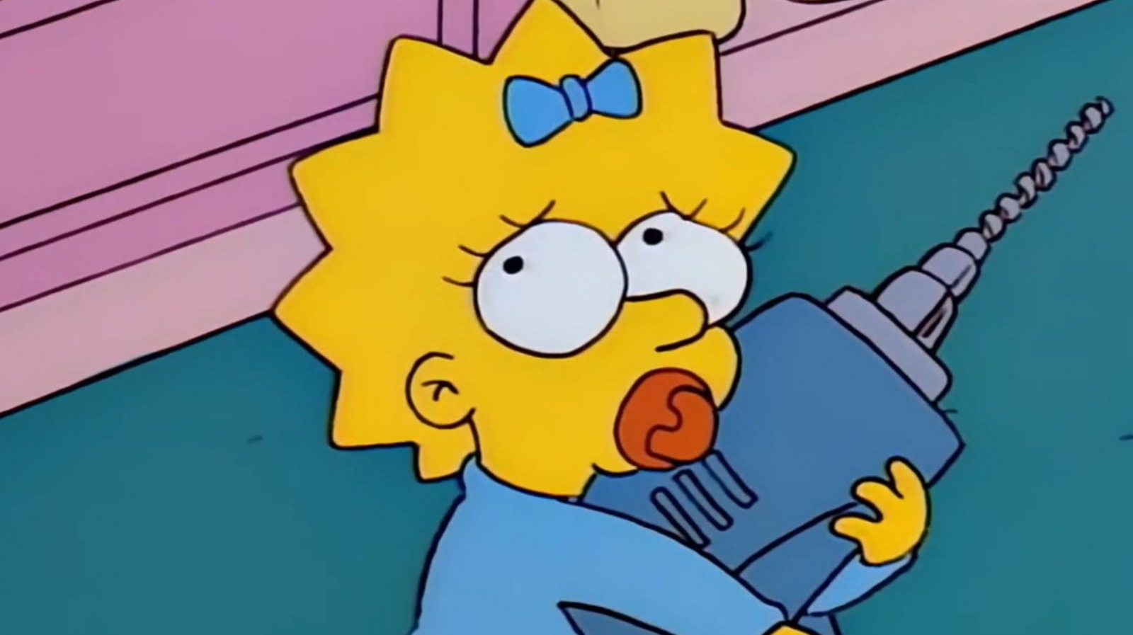 Maggie Simpson