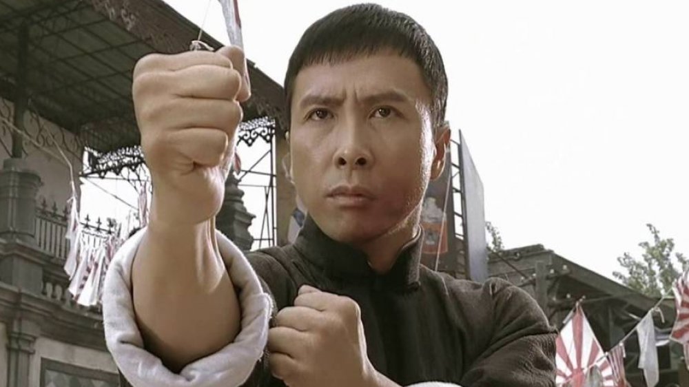 Scene from Ip Man