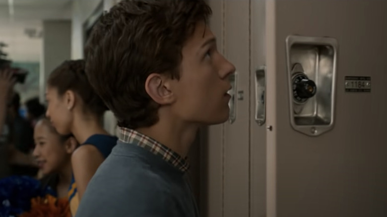Spider-Man Lockers