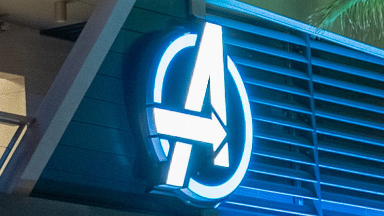 Avengers Campus