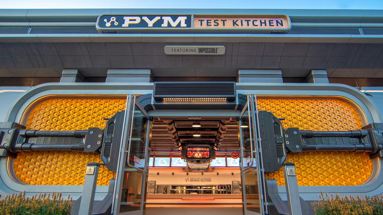 Pym Test Kitchen
