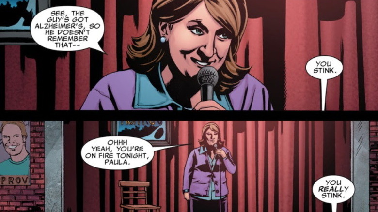 Paula the Comic